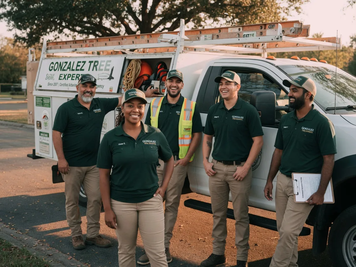 Tree Service company in Lynn, AL